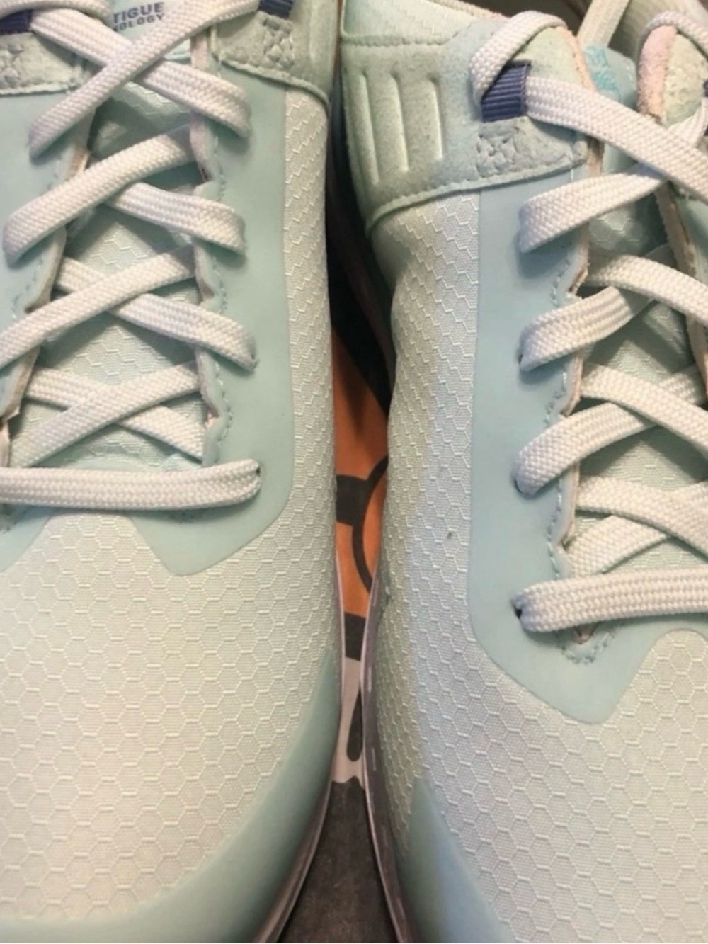 Timberland Women's Mint Green Athletic Sneakers